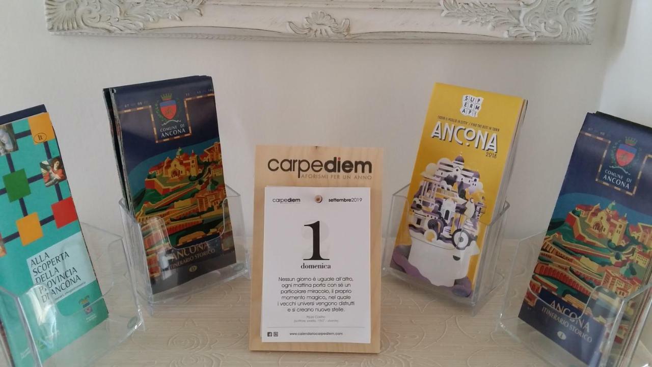Carpe Diem Ancona Exterior foto